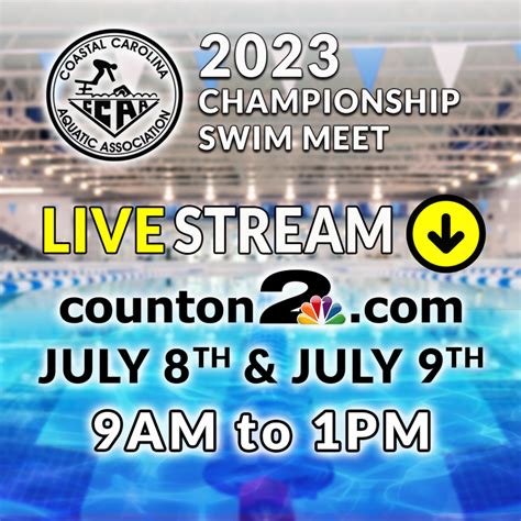 city meet 2023|Coastal Carolina Aquatic Association – Simply the best.